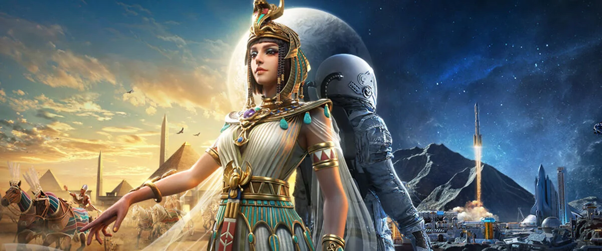 Civilization: Eras & Allies Top Up