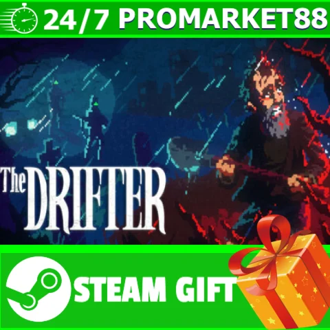 ⭐️ВСЕ СТРАНЫ+РОССИЯ⭐️ The Drifter STEAM GIFT