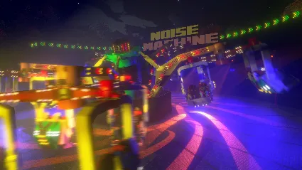 ⭐ ️ Virtual Rides 3 - Ride Pack (Noise Machine  Power D