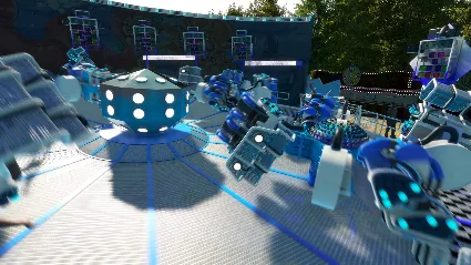 ⭐ ️ Virtual Rides 3 - Ride Pack (Noise Machine  Power D