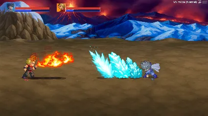 ⭐ ️ВСЕ СТРАНЫ+РОССИЯ ⭐ ️ Little Fighter 2 remastered STEAM