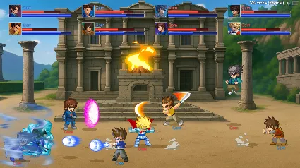 ⭐ ️ВСЕ СТРАНЫ+РОССИЯ ⭐ ️ Little Fighter 2 remastered STEAM