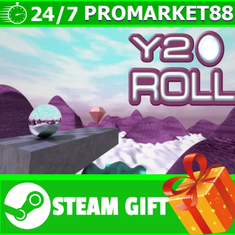 ⭐️ВСЕ СТРАНЫ+РОССИЯ⭐️ Y2ROLL STEAM GIFT