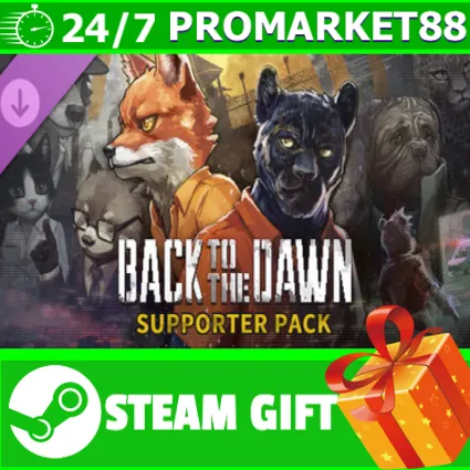 ⭐ ️ВСЕ СТРАНЫ+РОССИЯ ⭐ ️ Back to the Dawn - Supporter Pack