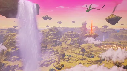 ️DRAGON BALL Z: KAKAROT - DAIMA - Adventure Through The