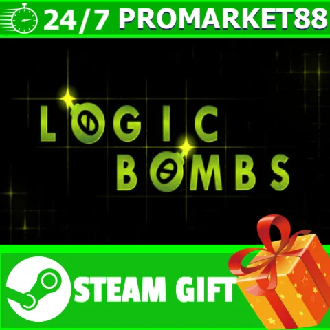 ️ВСЕ СТРАНЫ+РОССИЯ Logic Bombs STEAM GIFT