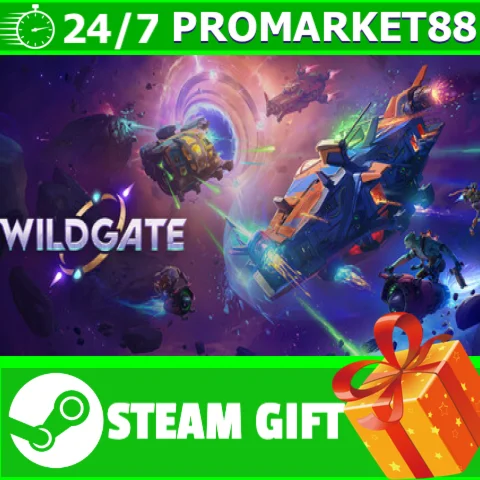️ВСЕ СТРАНЫ+РОССИЯ Wildgate STEAM GIFT
