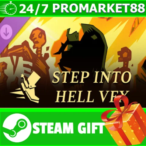 ️Hell Clock: Supporter Edition Cosmetic STEAM GIFT