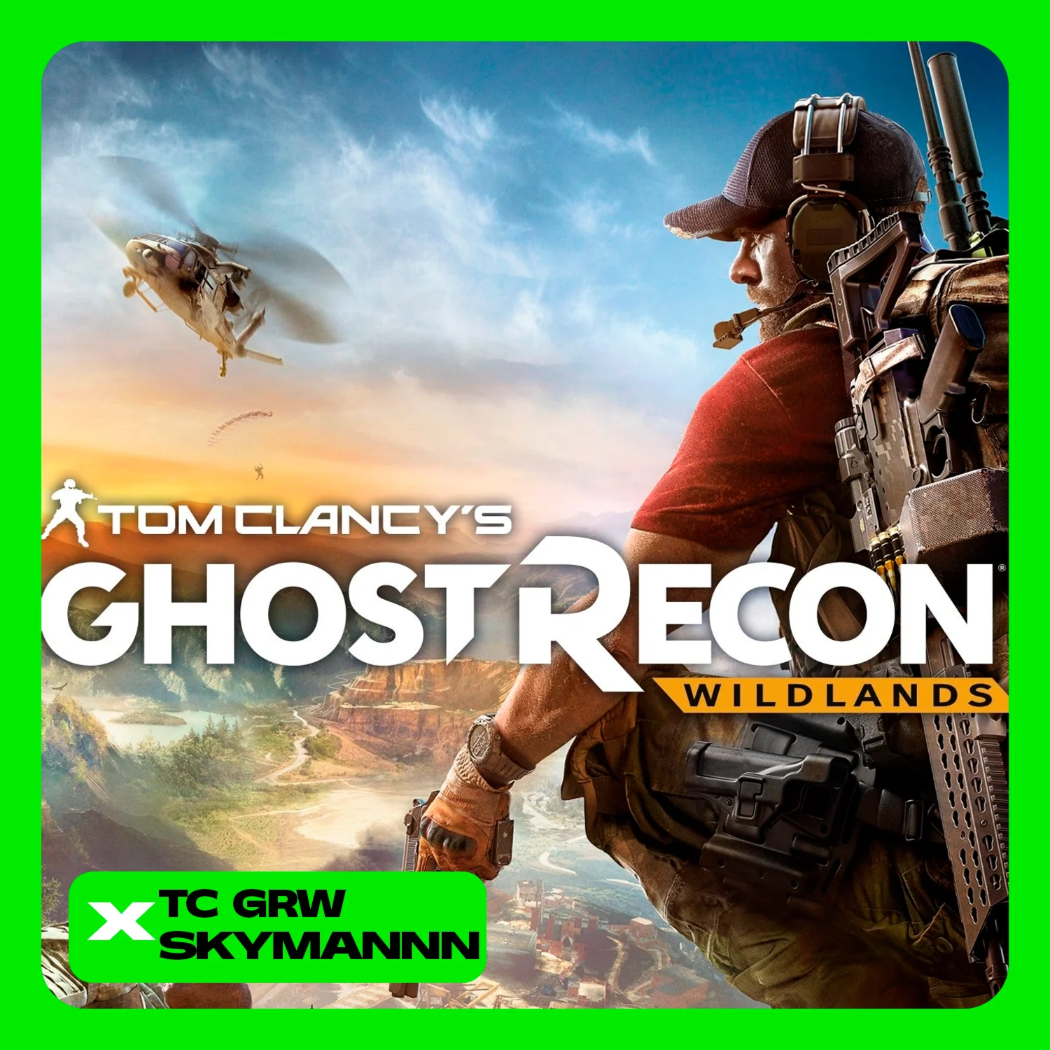 🔥TC Ghost Recon Wildlands: Credits 800 - 11530 GR XBOX