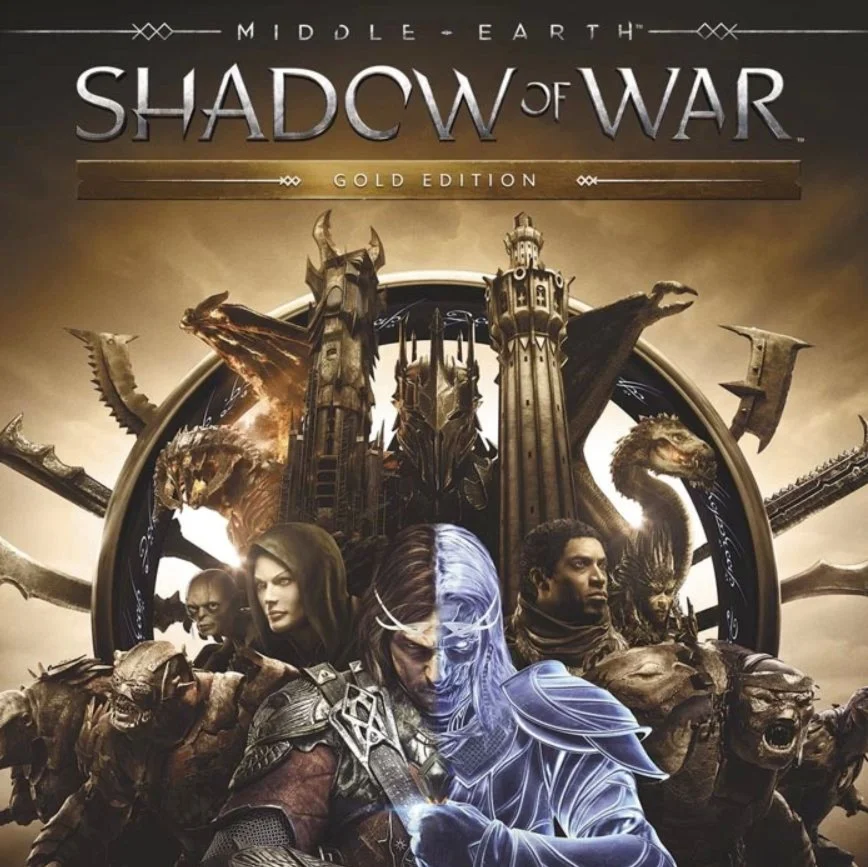 Middle-Earth Shadow of War Gold Edition Global Steam
