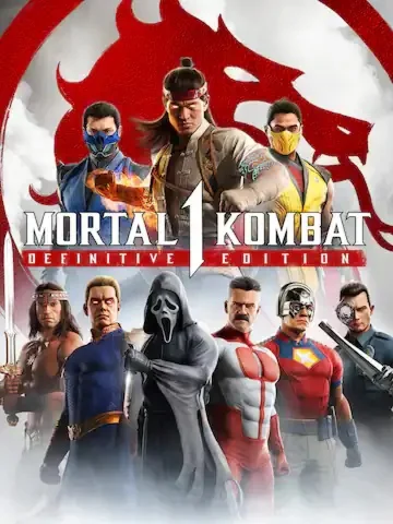 Mortal Kombat 1: Definitive Edition | EPIC GAMES