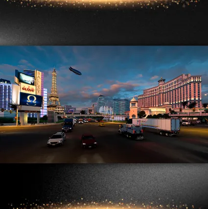 American Truck Simulator • Все регионы • STEAM 0%