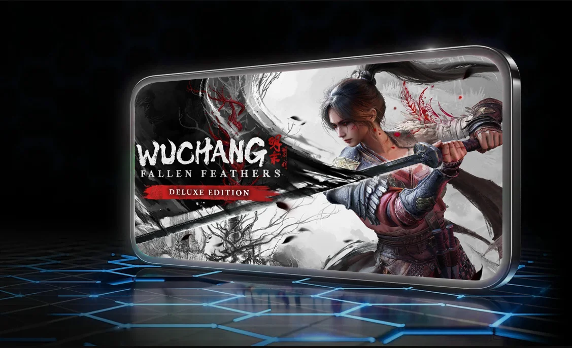 WUCHANG: Fallen FeathersGFN (Geforce Now) на 3 месяца