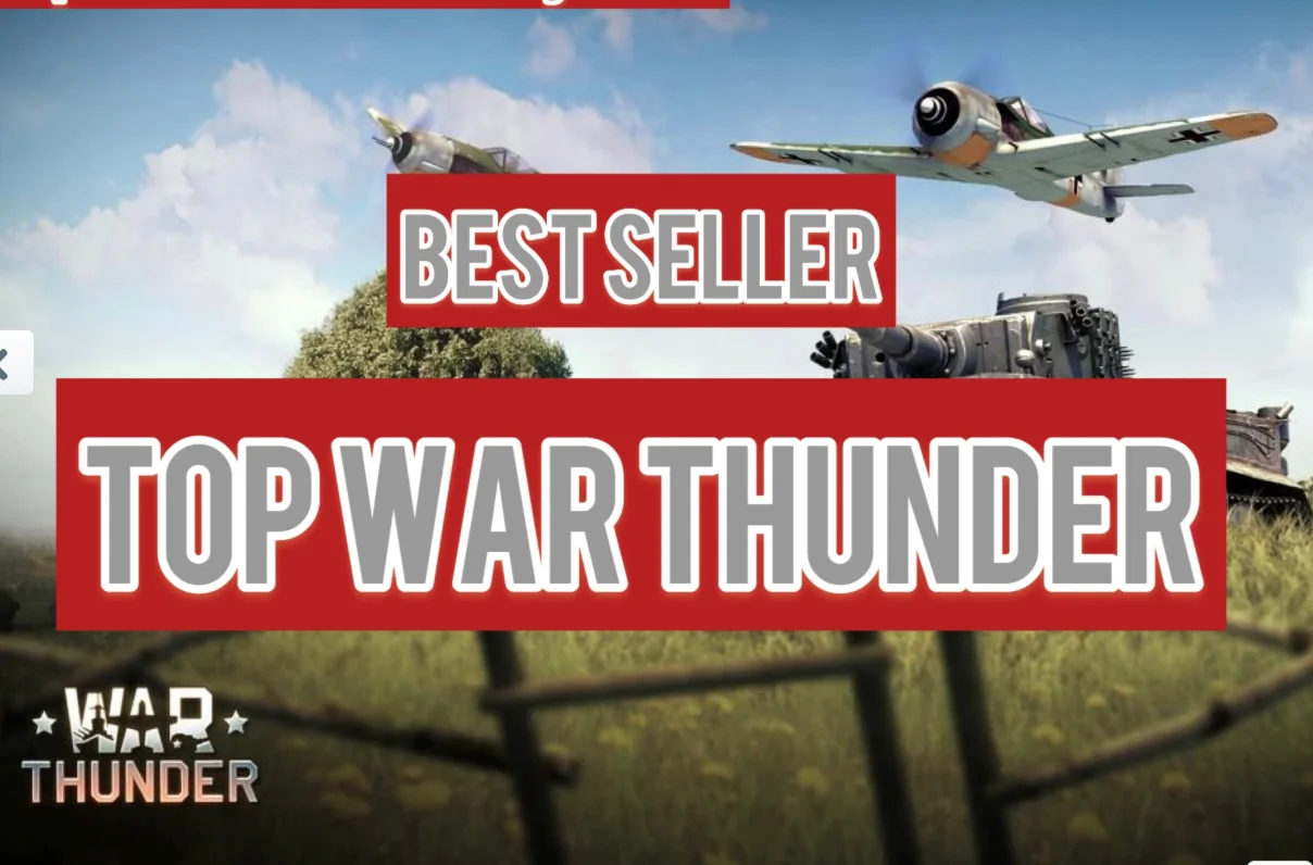 War thunder Количество техники не менее 200 ШТУК