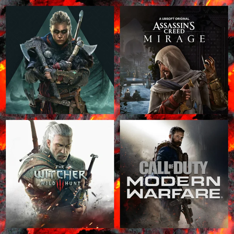 💚🔷Assassins Creed Valhalla+112 ИГР🔥XBOX АККАУНТ💚🔷