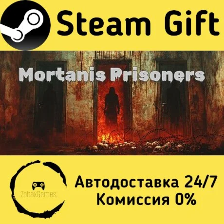  Mortanis Prisoners ???? Steam Gift РФ/КЗ/др. 