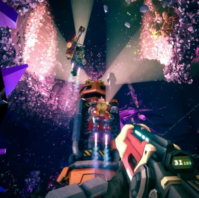 Deep Rock Galactic (Steam/Ключ/ Весь Мир)