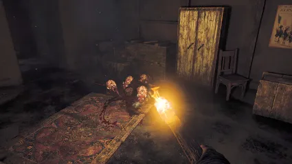 Amnesia: The Bunker STEAM KEY GLOBAL+РОССИЯ СТИМ ЛИЦЕНЗ