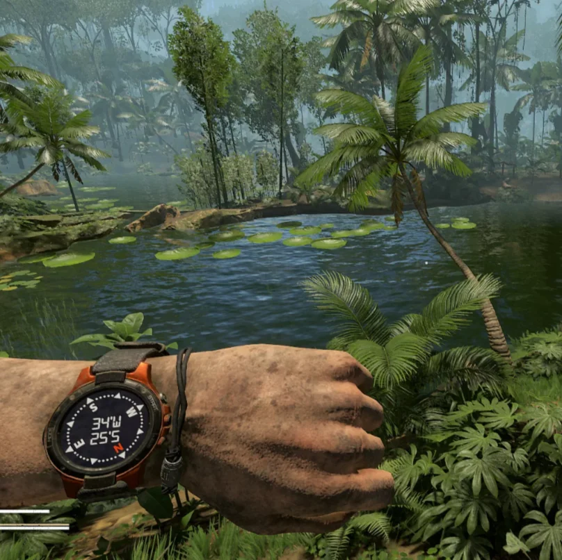 Green Hell (Steam/Ключ/Мир)