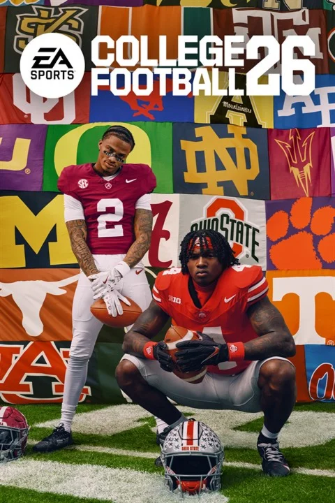  EA SPORTS™ College Football 26 Xbox активация
