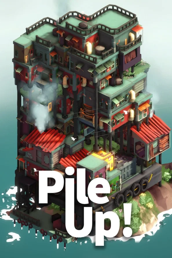 Pile Up! АВТОДОСТАВКА STEAM GIFT РОССИЯ