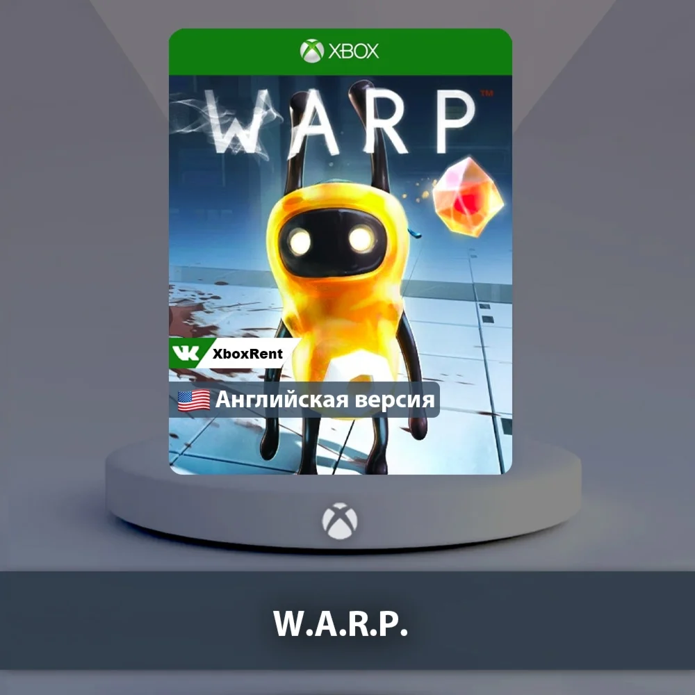  WARP  Xbox One | Series X|S