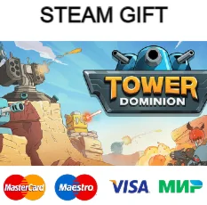 Tower Dominion| steam RU/UA/KZ/CНГ