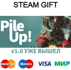 Pile Up!| steam RU/UA/KZ/CНГ