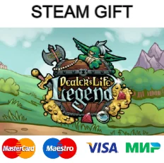 Dealer's Life Legend| steam RU/UA/KZ/CНГ