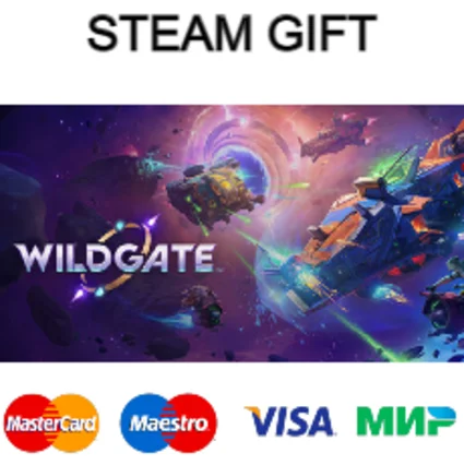 Wildgate| steam RU/UA/KZ/CНГ