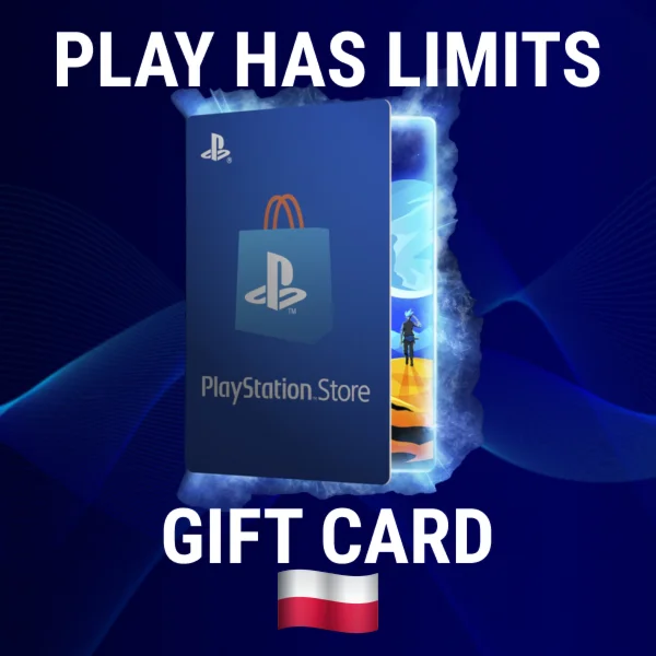 🎮 PlayStation®Store Wallet | PL (Польша)