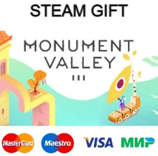 Monument Valley 3| steam RU/UA/KZ/CНГ
