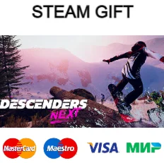 Descenders Next| steam RU/UA/KZ/CНГ