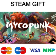 Mycopunk| steam RU/UA/KZ/CНГ