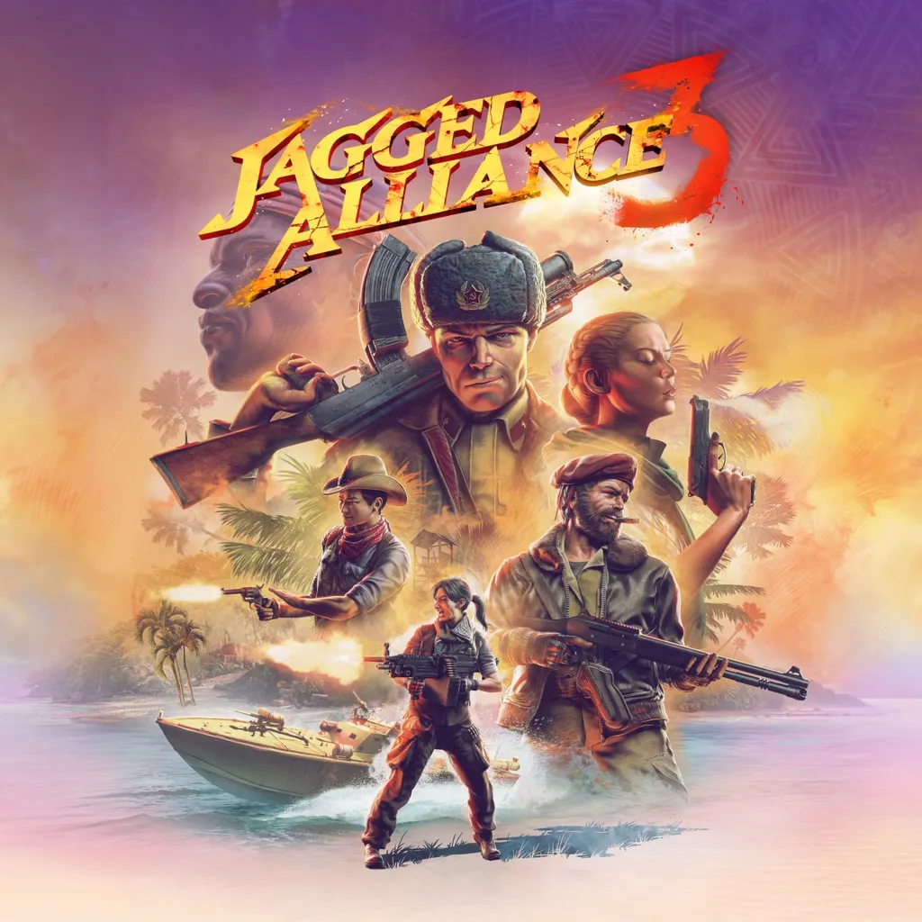 ?Jagged Alliance 3 (Steam Ключ РФ+Мир)