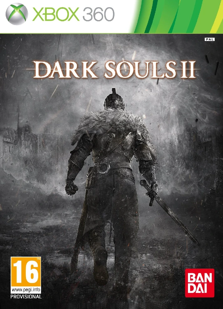 DARK SOULS 2 II