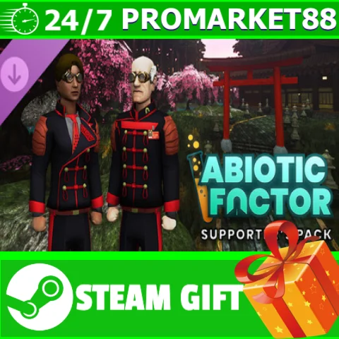 ️ВСЕ СТРАНЫ+РОССИЯ️ Abiotic Factor - Supporter's Pack