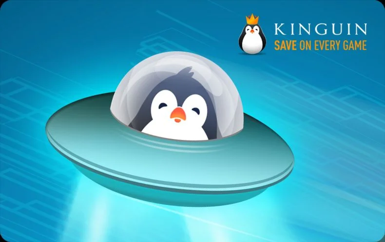Подарочная карта Kinguin USA 10 USD
