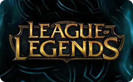 League of Legends 25 USD США