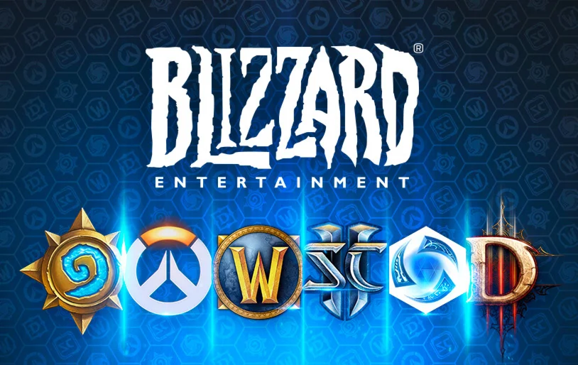 Blizzard USA 50 USD