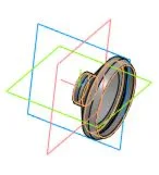 Technological process of manufacturing the cover part