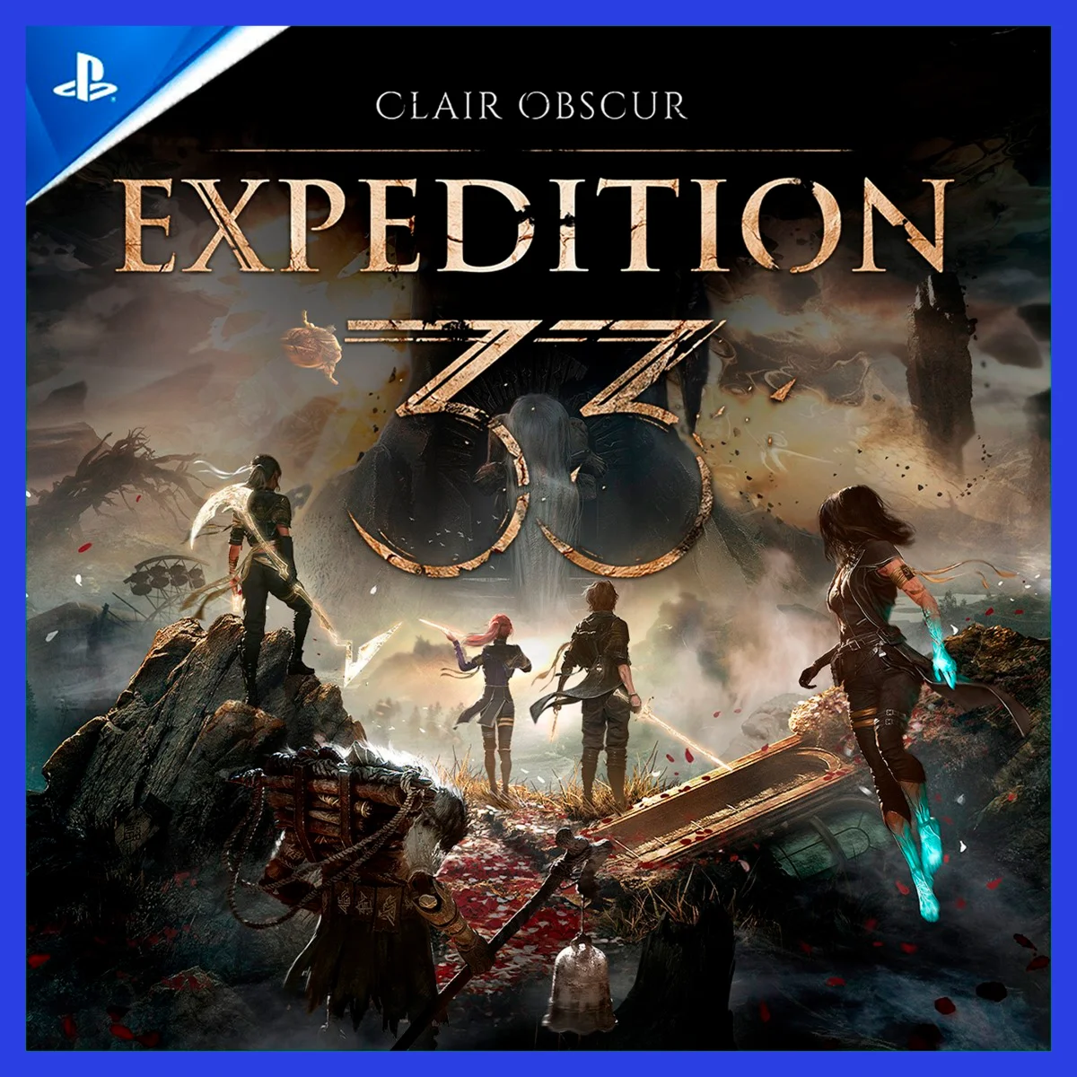Clair Obscur: Expedition 33 • PS5 [Украина]