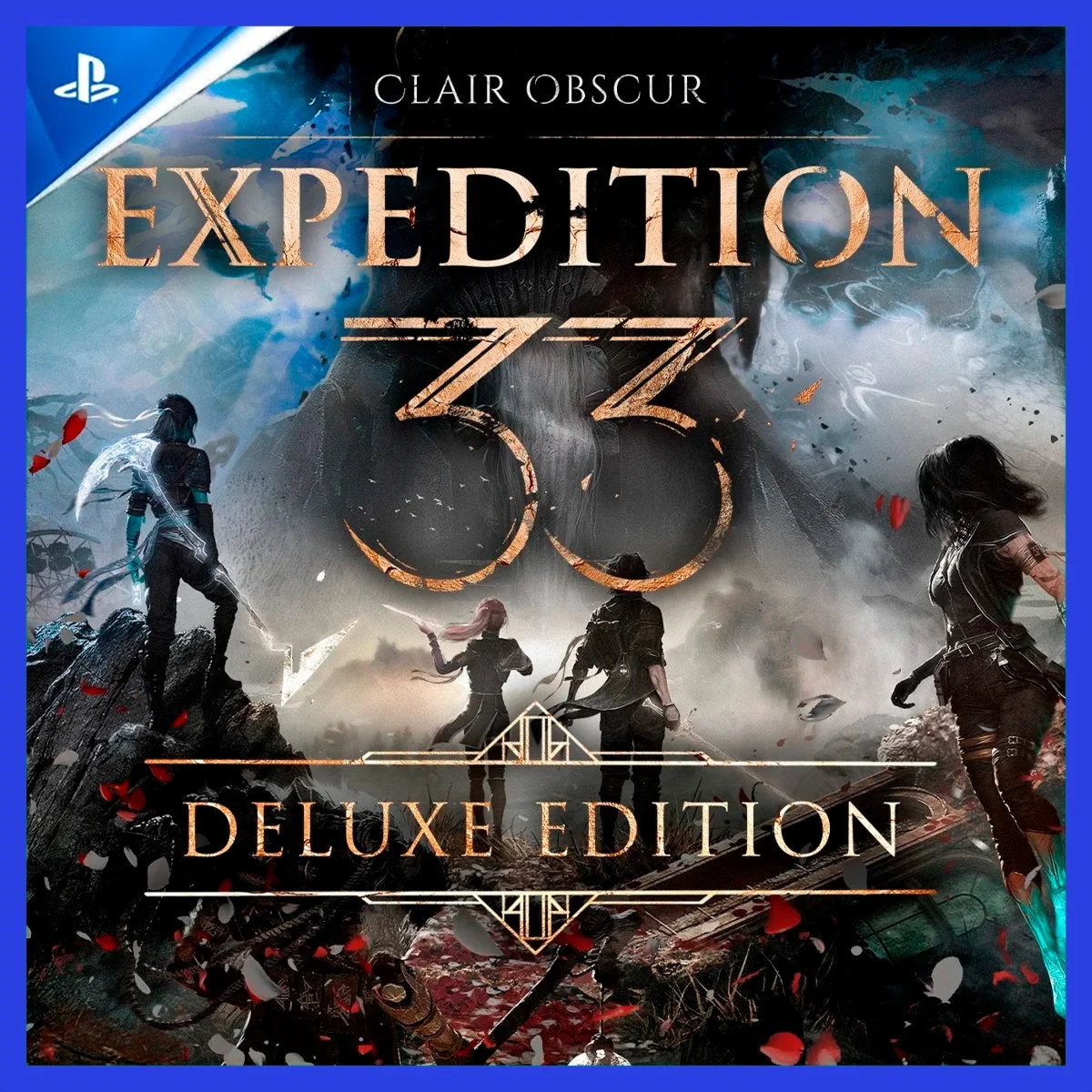 Clair Obscur: Expedition 33 Deluxe • PS5 [Украина]