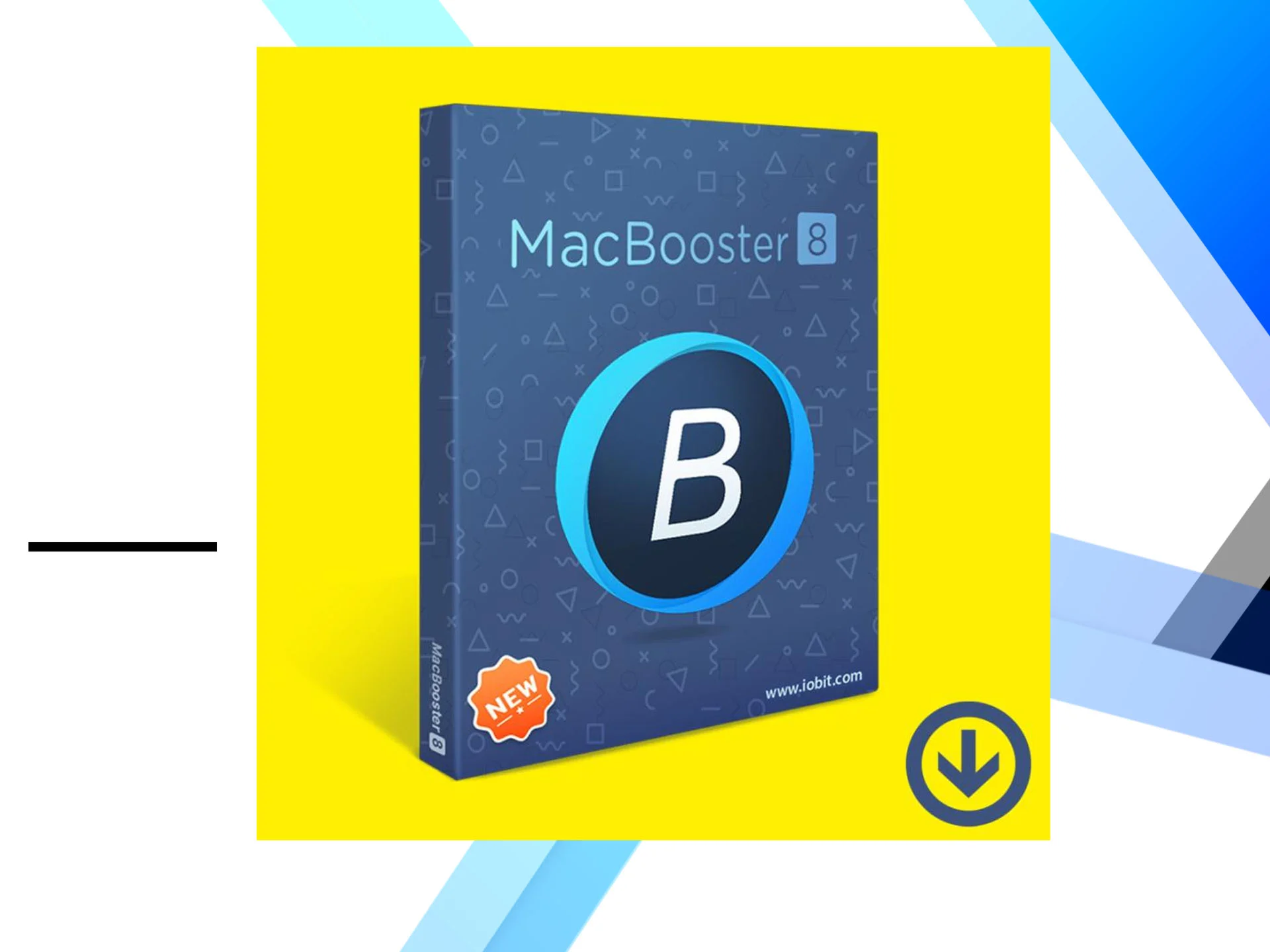 MacBooster 8 Pro ключ 12 месяцев