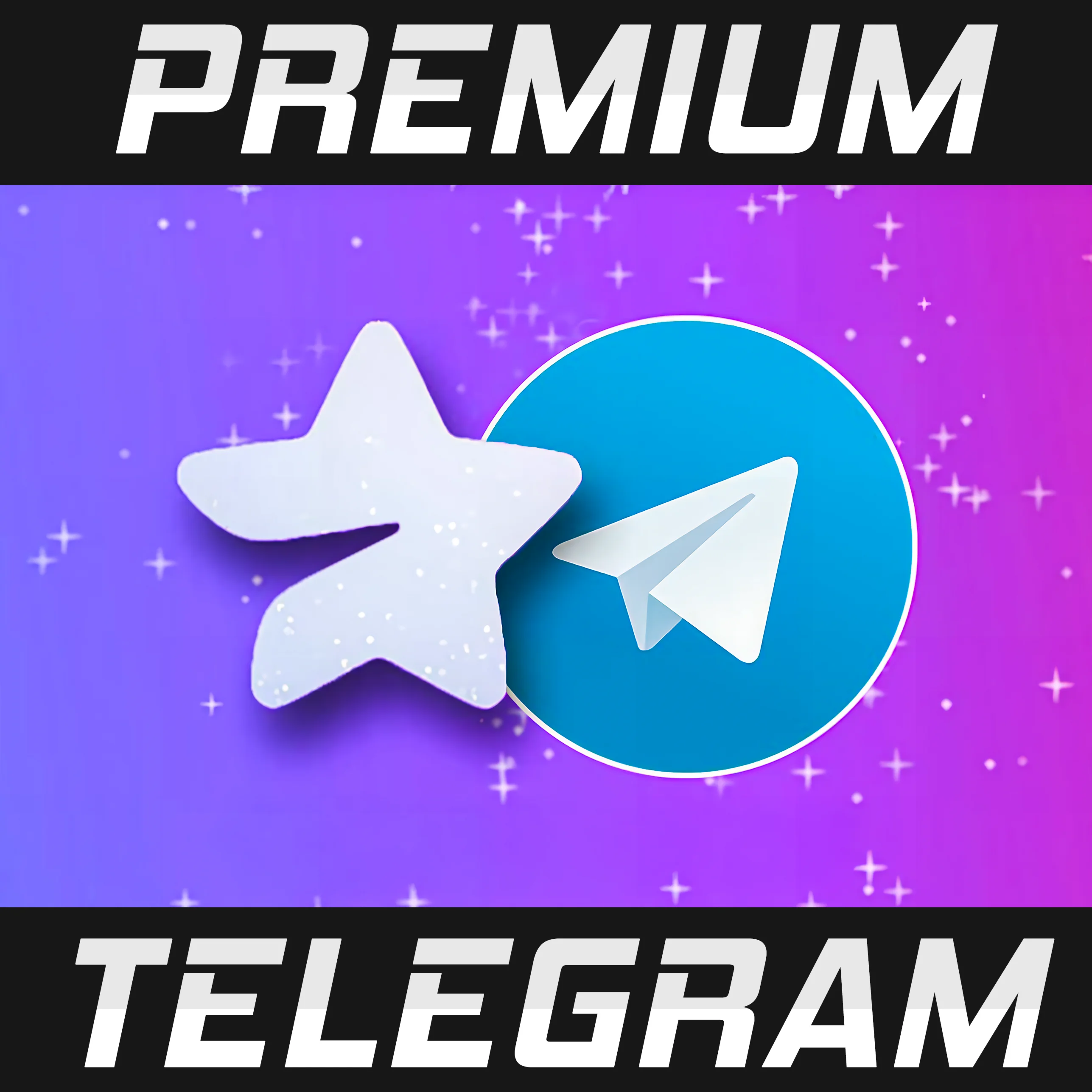 ⭐TELEGRAM PREMIUM-БЕЗ РЕГИСТРАЦИИ В ТЕЧЕНИЕ 3 МЕСЯЦЕВ..