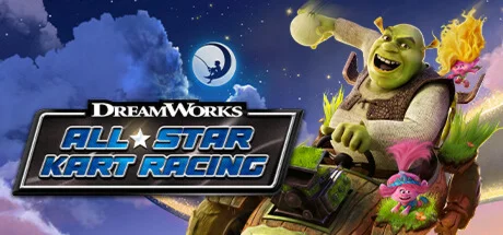 DreamWorks All-Star Kart Racing (Steam Ключ / РФ + Мир)