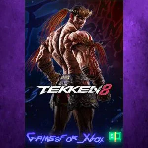 ️TEKKEN 8 - Fahkumram XBOX DLC