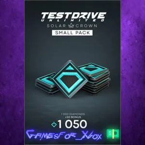️Test Drive Unlimited Solar Crown - Diamonds  XBOX DLC