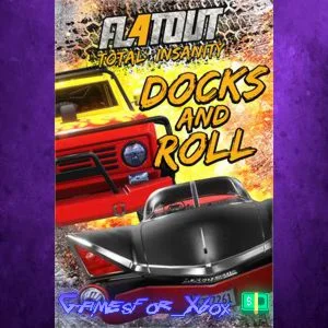 ️The Docks and Roll Pack XBOX DLC