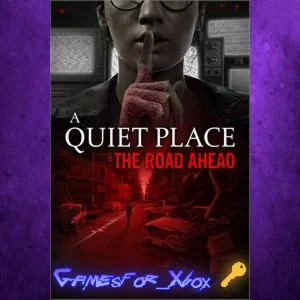 A Quiet Place The Road Ahead XBOX Ключ